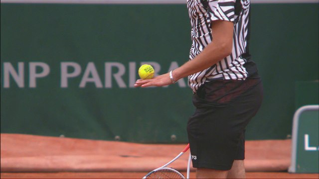 Roland-Garros 2016 - Zapping du jour 12