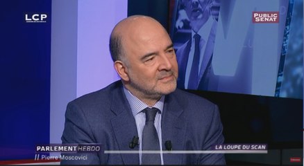 Invité : Pierre Moscovici - La loupe du scan intégrale (03/06/2016)