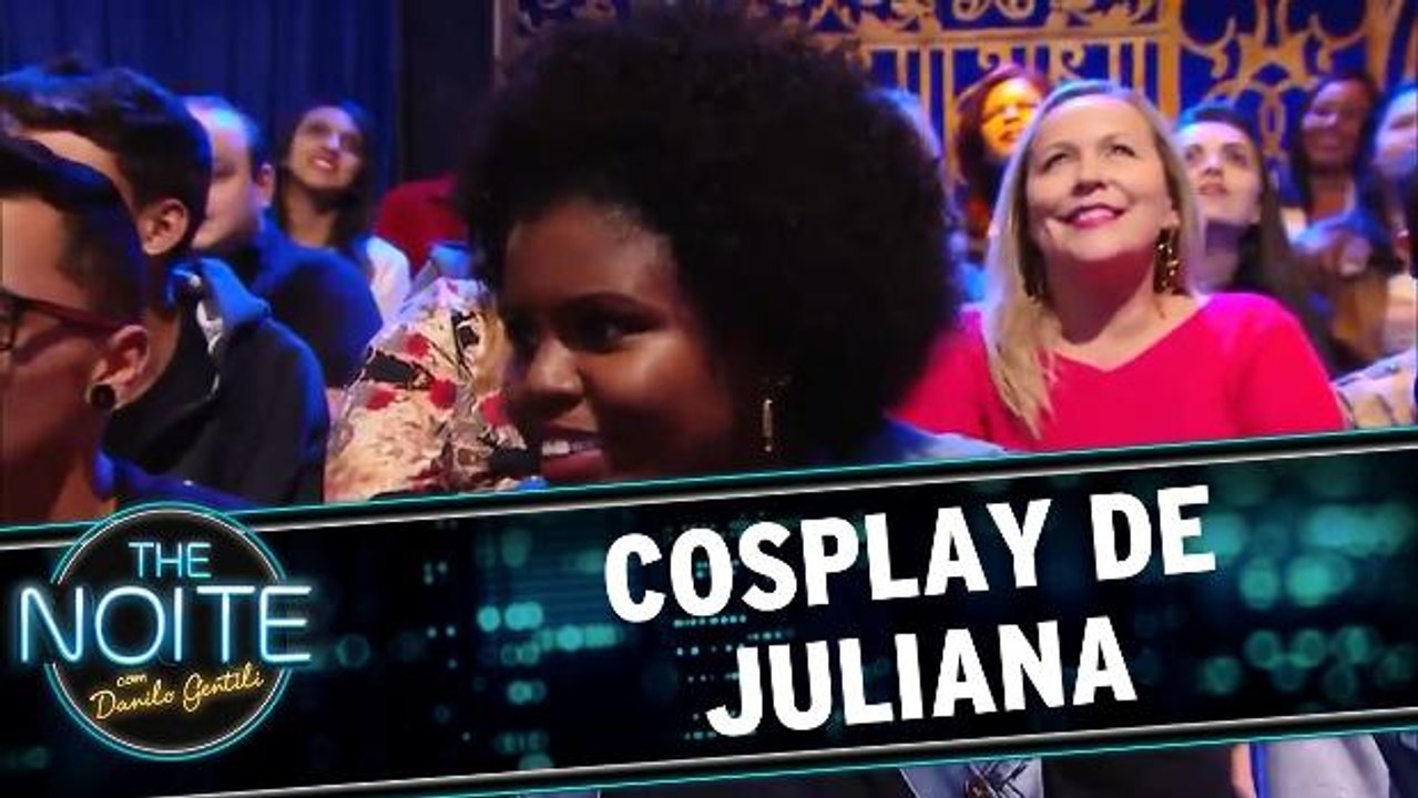 Monólogo: Cosplay da Juliana
