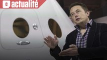 Elon Musk veut envoyer des hommes sur Mars dès 2024
