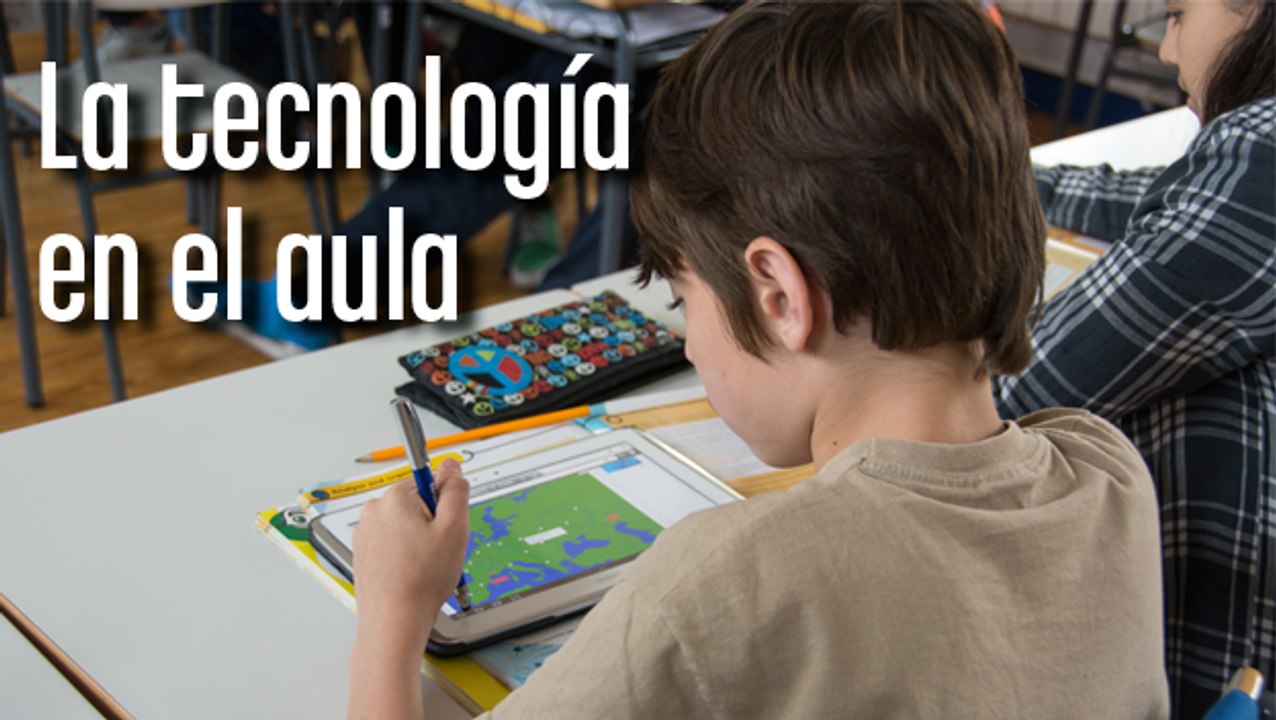 Así es Samsung School: la tecnología en las aulas.
