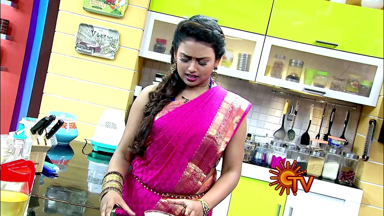 Kitchen Galatta Tip | Benefits of Pineapple Juice | Dt 01-06-16 | Sun TV