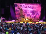 Paramore - When It Rains Live @ Jones Beach , NY (27/06/09)