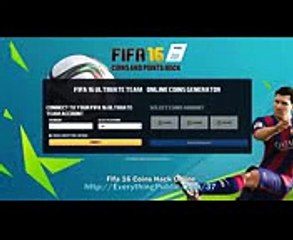FIFA 16 Ultimate Team Hack Coins Generator 100 Undetected and Safe for netherland