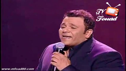 محمد فؤاد - بين ايديك  لايف  The X Factor 2013 - Ep12 - Live