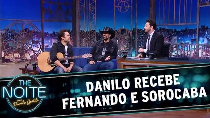 The Noite - 02.06.16 - Parte 1