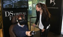 VÍDEO: DS Virtual Vision desembarca en España.