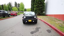 2016 Jeep Patriot Sport - Black Clearcoat - GD754554