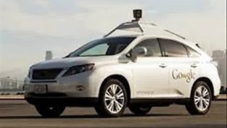 A Shocking Video Of A Driverless Car (California Gov. Jerry Brown Signed The Bill )