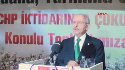 Adana Kılıçdaroğlu: Alman Parlamentosu İçin Büyük Talihsizlik