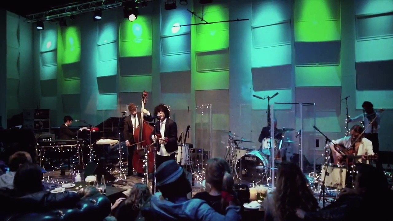 LP   Into The Wild Live at EastWest Studio