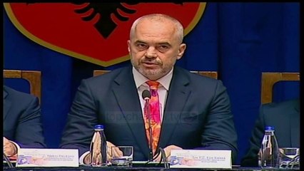 Mbledhja e dy qeverive - Top Channel Albania - News - Lajme