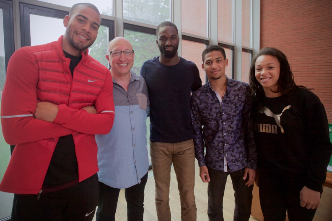 LE LOUNGE #21, Kafétien Gomis & Benjamin Compaoré