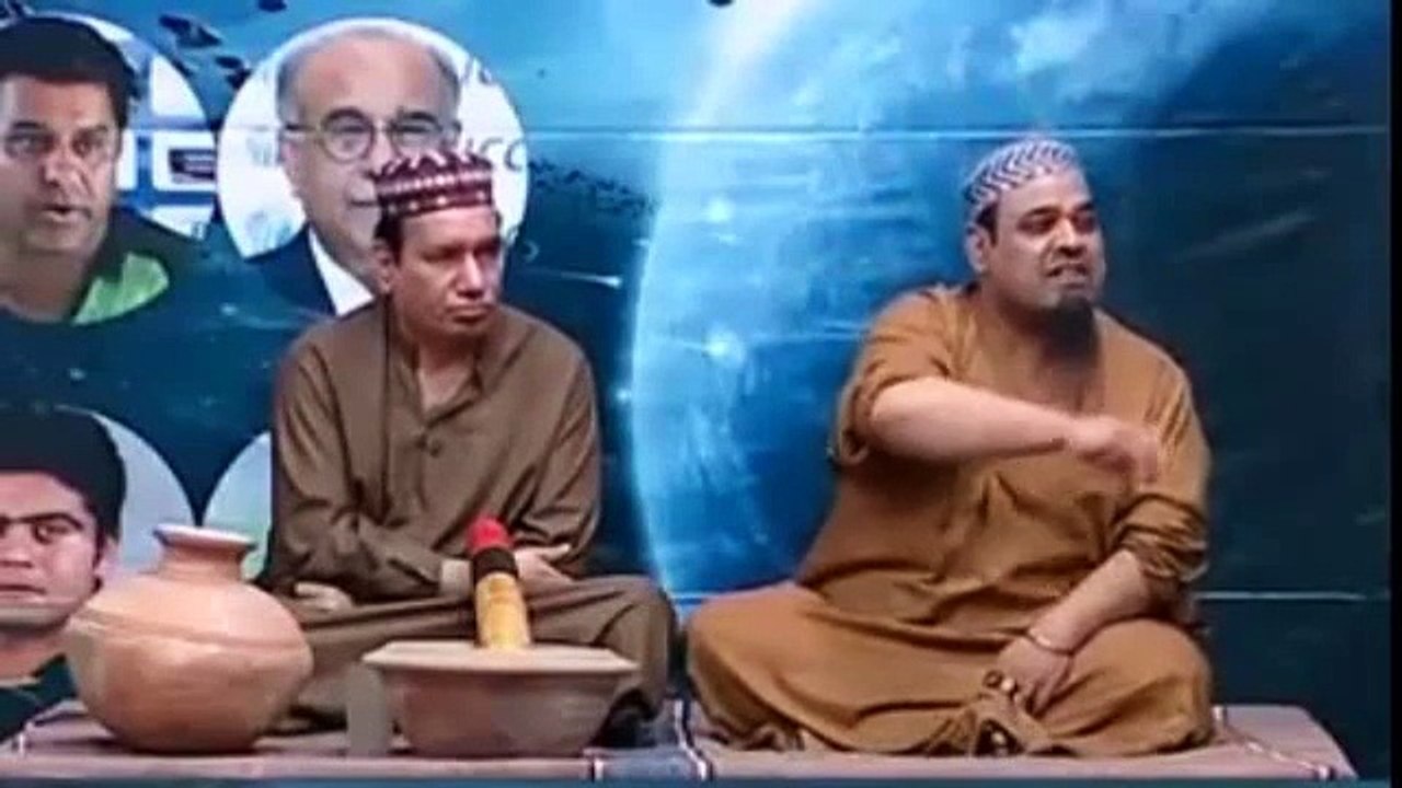 Nandipur ki clean chit kaise mili - Ishaq Dar ne Auditor General se kia setting ki hai - Baba Jee ki Mukbari