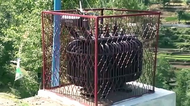 356 Hydro Power Projects in KPK