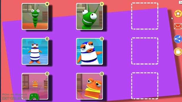 Игра - анимация animate me! на андроид