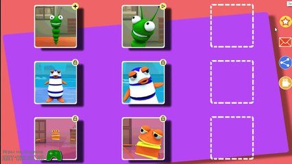 Игра - анимация animate me! на андроид