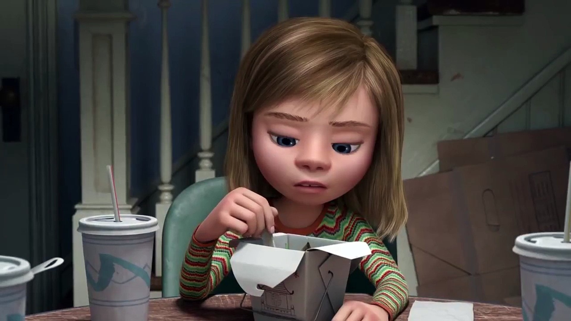 ⁣Inside Out (Weird Russian Song)