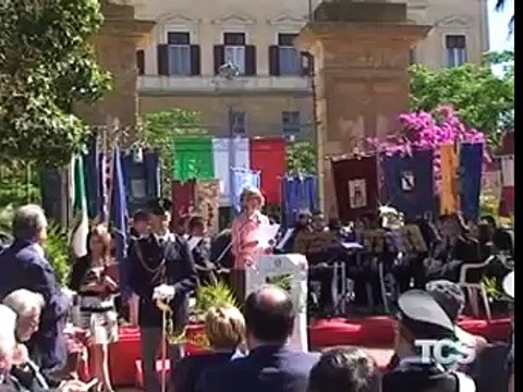 70 Anniversario della Repubblica Italiana