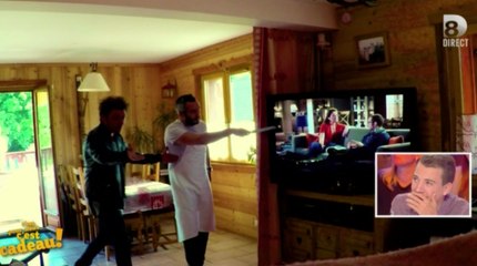 "Kev Adams rend visite à un fan !" Zap People 03/06/2016 par lezapping