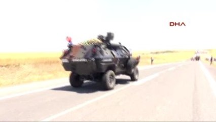 Diyarbakır? da Askeri Araca Bombalı Saldırı-3 Tamamı