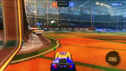 Rocket league compétition  avec les pots (36)