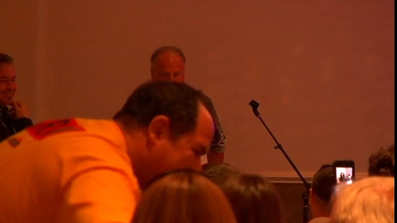 Duke Bardwell Q&A for Duke & The King 2012 Sidewalk Film Festival