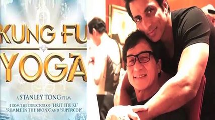 Sonu Sood In Hollywood Bags Role With Jackie Chan