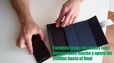 Unboxing honesto Samsung Galaxy S7