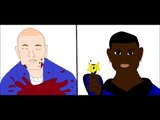 AMERICAN HISTORY X DEATH SCENE (ANIMATED)