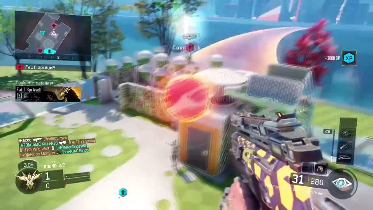 KiLLeR26 And iRazey - Black Ops 3 - How Lucky C...