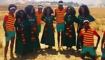 Ethiopia: 'Behind the scenes' Belay Melesie's Yangolela Nat (ያንጎለላ ናት) video clip