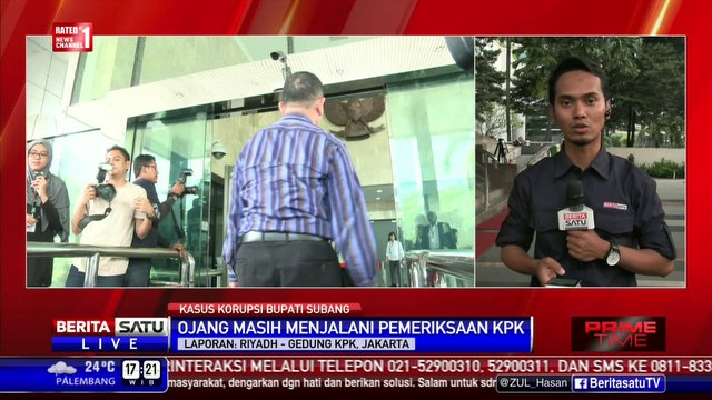 KPK Sudah Tetapkan 6 Tersangka Kasus Bupati Subang Nonaktif