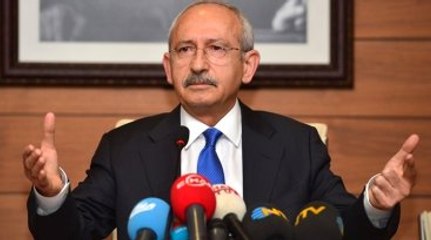Kılıçdaroğlu: Öyle Anlaşılıyor ki Almanya Yanına Bir Devlet Daha İstiyor