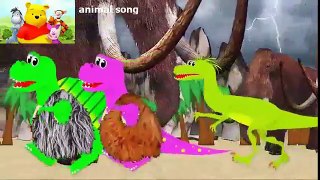 Animal Songs For Kids _ Animal Songs _ Dinosaur Songs for Children.mp4