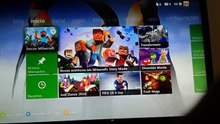 Jogar de 2 controles no minecraft xbox 360 edition