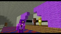 FNAF 3 song Die In A Fire minecraft animation (trailer) ESPECIAL 76 suscriptores