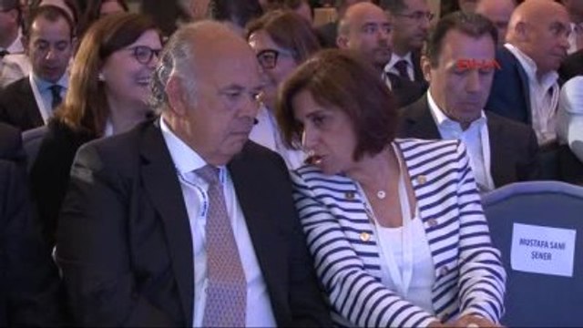 Tüsiad Başkanı Symes: Tarihsel Olayların Siyasi Gündemi İstismar Etmesine İzin Vermemeliyiz