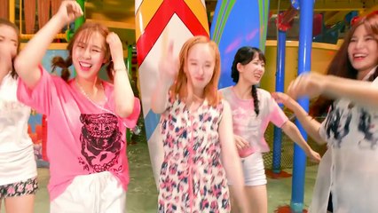 [M_V] K타이거즈 (K-Tigers) _ 손날치기(Neck Slice) Dance ver