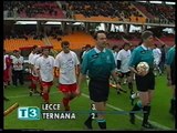 LECCE-Ternana 3-2 - 25/04/1999 - Campionato Serie B 1998/'99 - 12.a giornata di ritorno