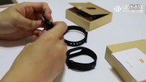 [Unboxing] Xiaomi Mi Band 2 VS Xiaomi Mi Band 1