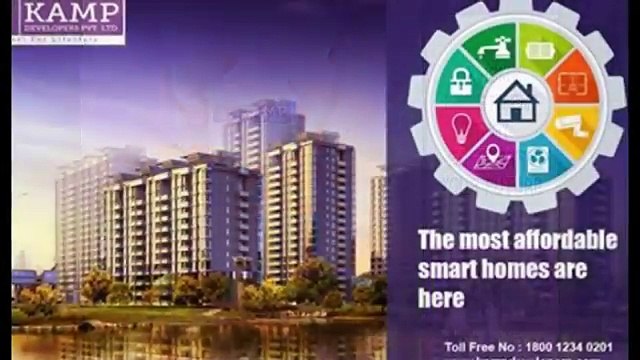 kamp Developers Housing projects In L Zone Dwarka