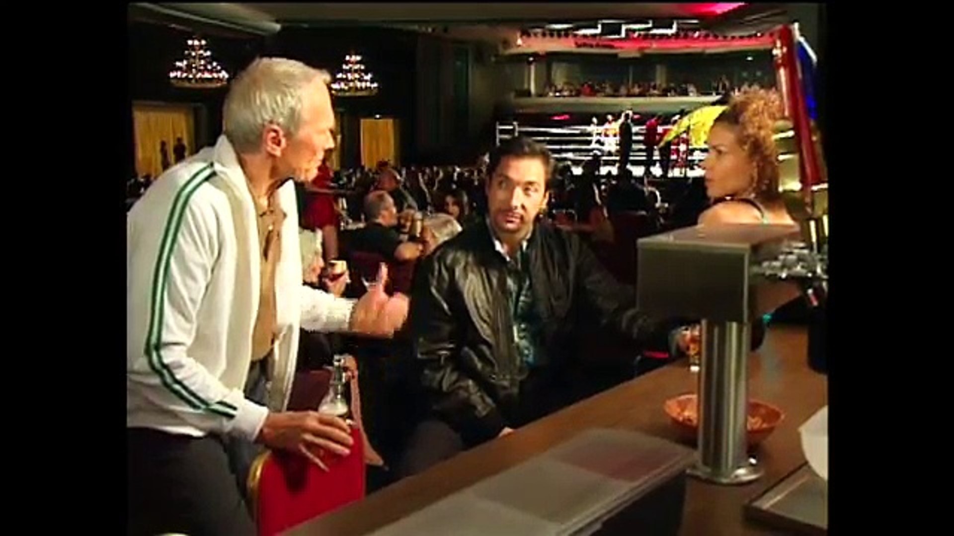 Celebrity Latest News - Clint Eastwood Gets Racist and Touching in