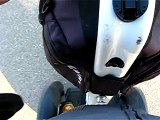 セグウェイ２ 車載動画＠イタリア・ローマ　ボルゲーゼ公園