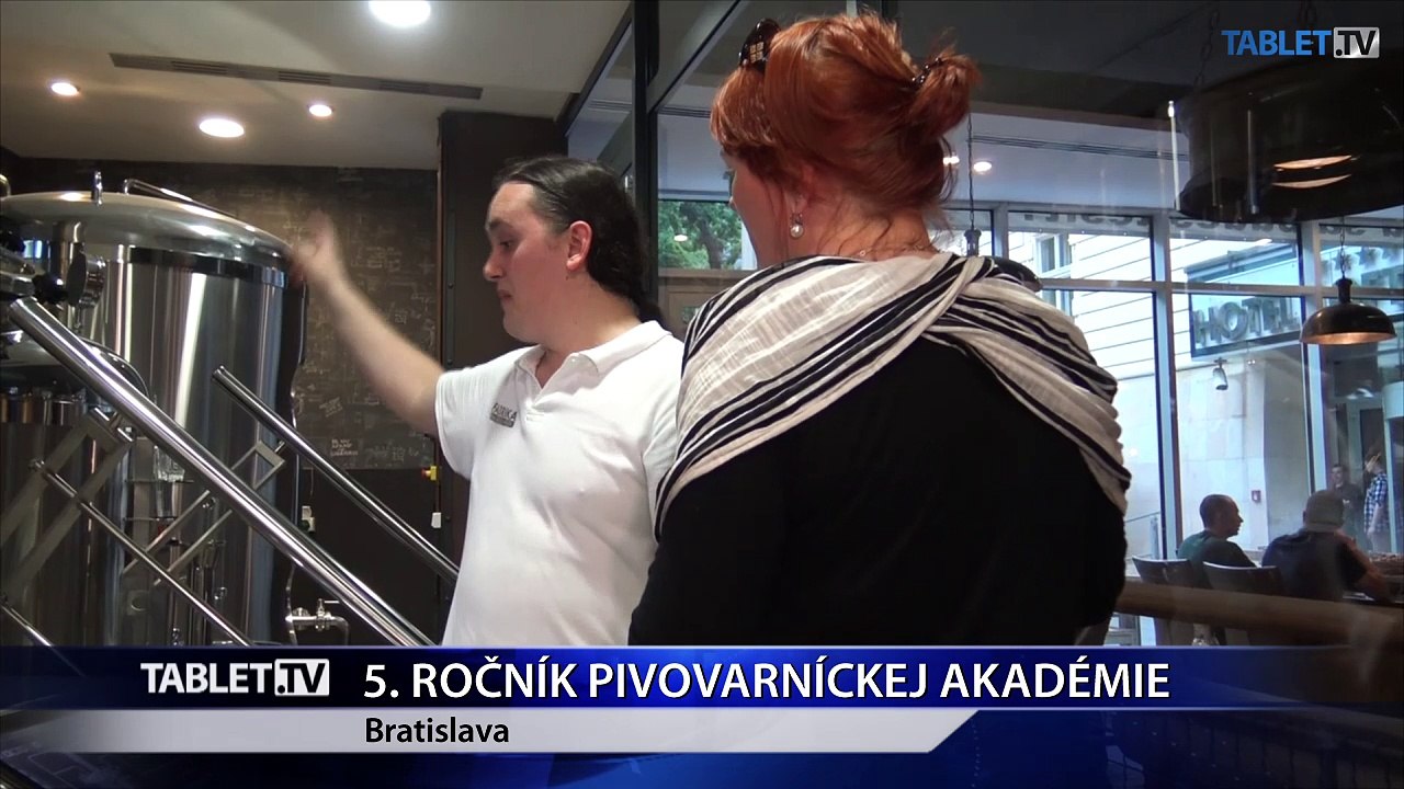 Malí pivovarníci sa pretekajú v boji o kvalitu