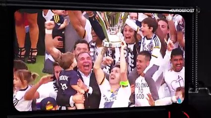 MLS Focus: Robbie Keane