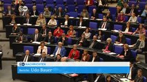Deutschlandtrend: Was denken die Deutschen? | DW Nachrichten