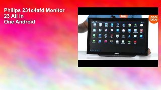 Philips 231c4afd Monitor 23 All in One Android