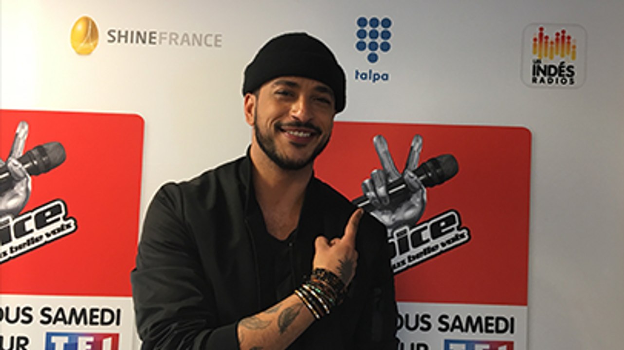 Interview exclusive de SLIMANE, Gagnant de The Voice Saison 5 - 16/05/2016