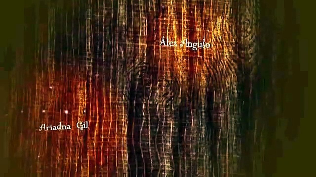 Pan's Labyrinth Title Sequence